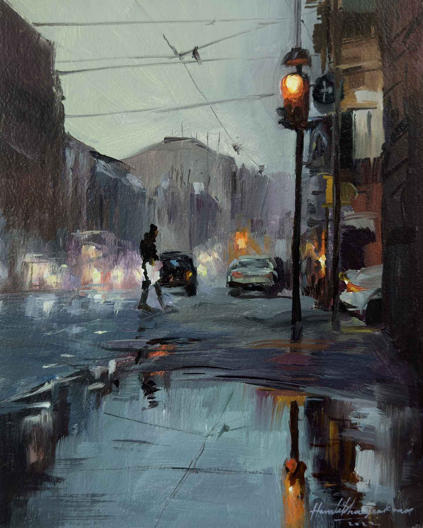 After Rain