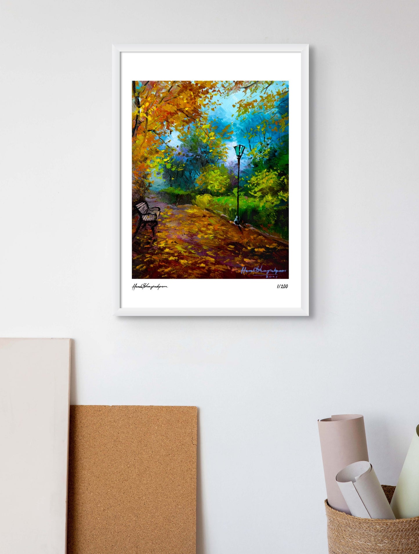 Enchanting Autumn