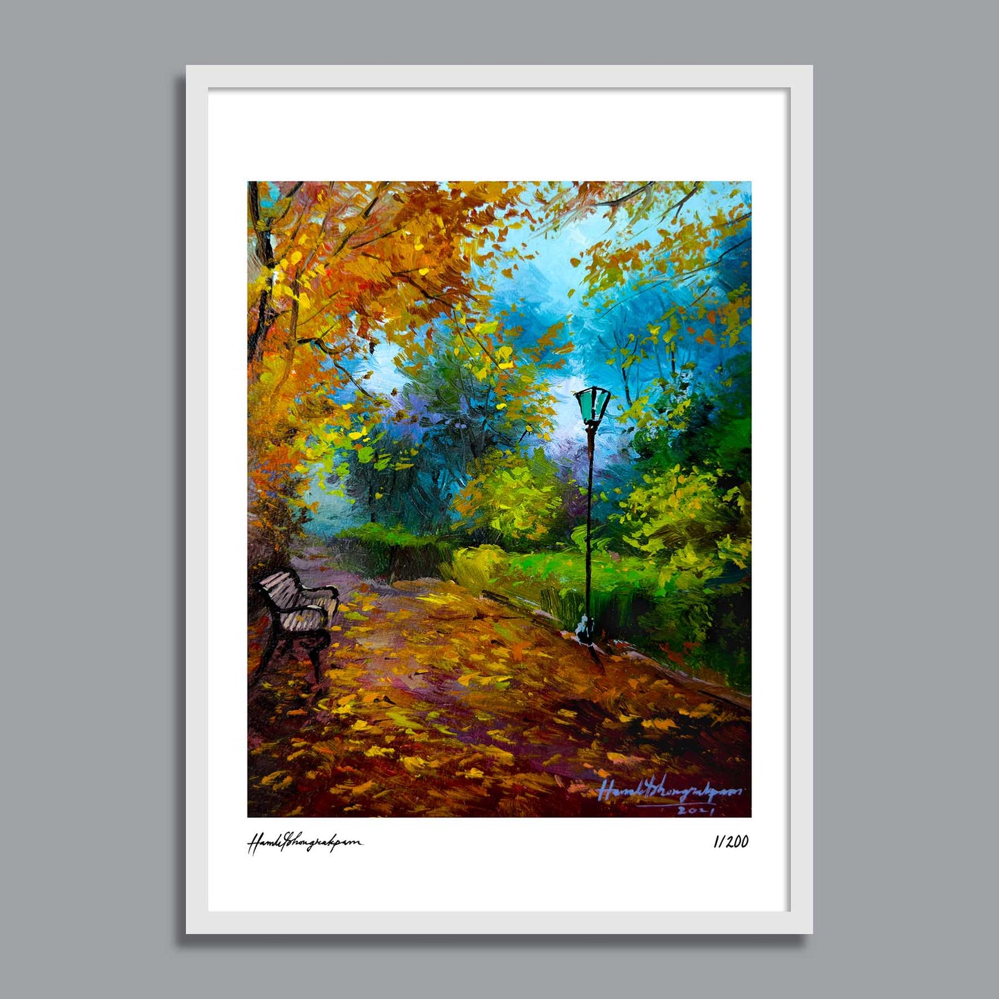 Enchanting Autumn