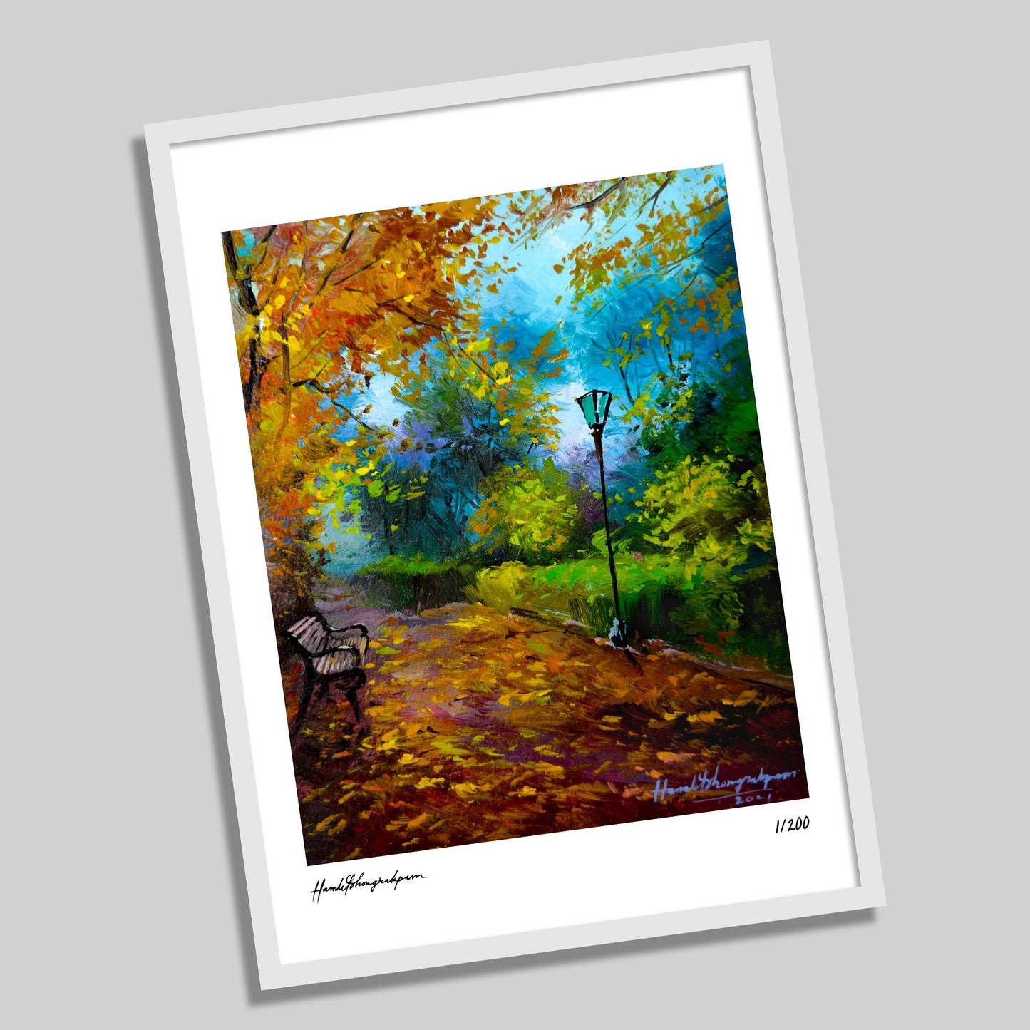 Enchanting Autumn