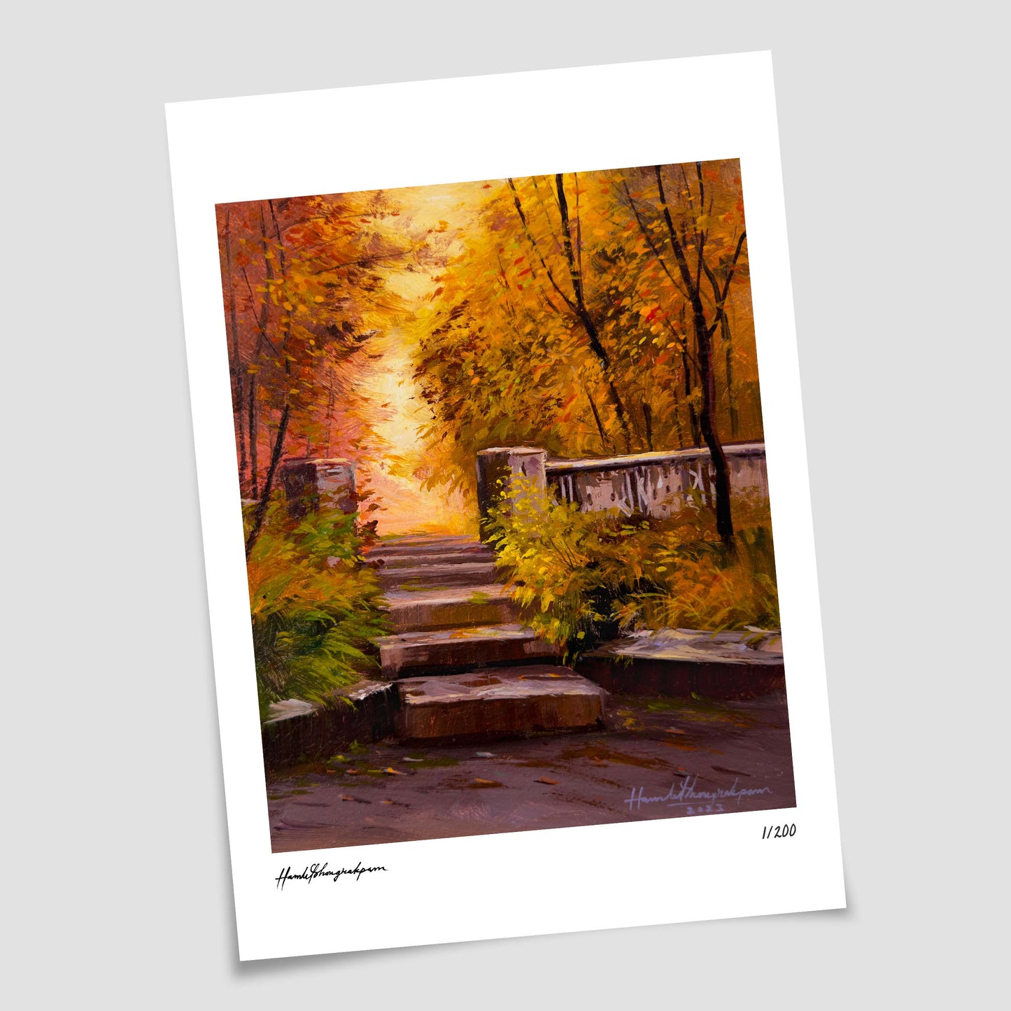 Scintillating Autumn