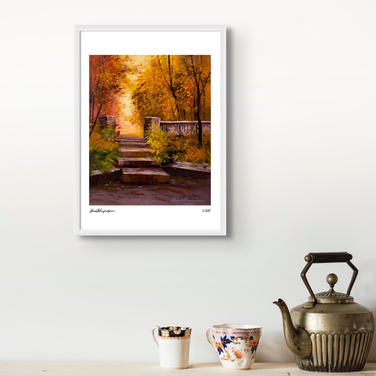 Scintillating Autumn