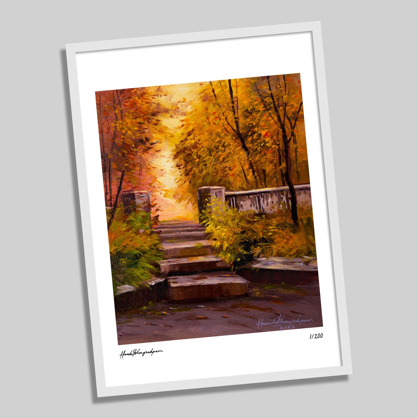 Scintillating Autumn