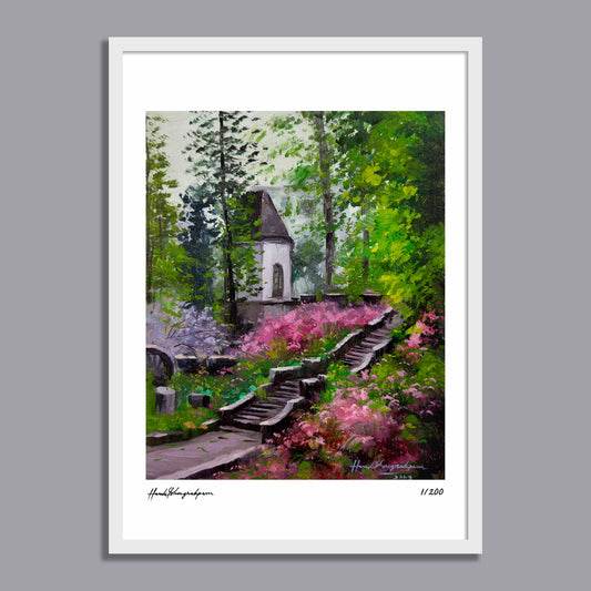 Ethereal Beauty (Print)