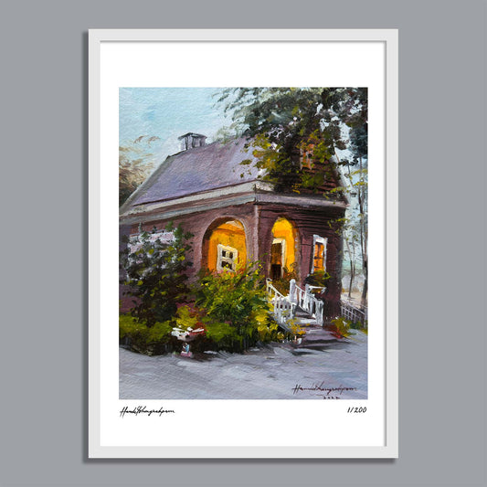 Evenfall Harmony (Print)