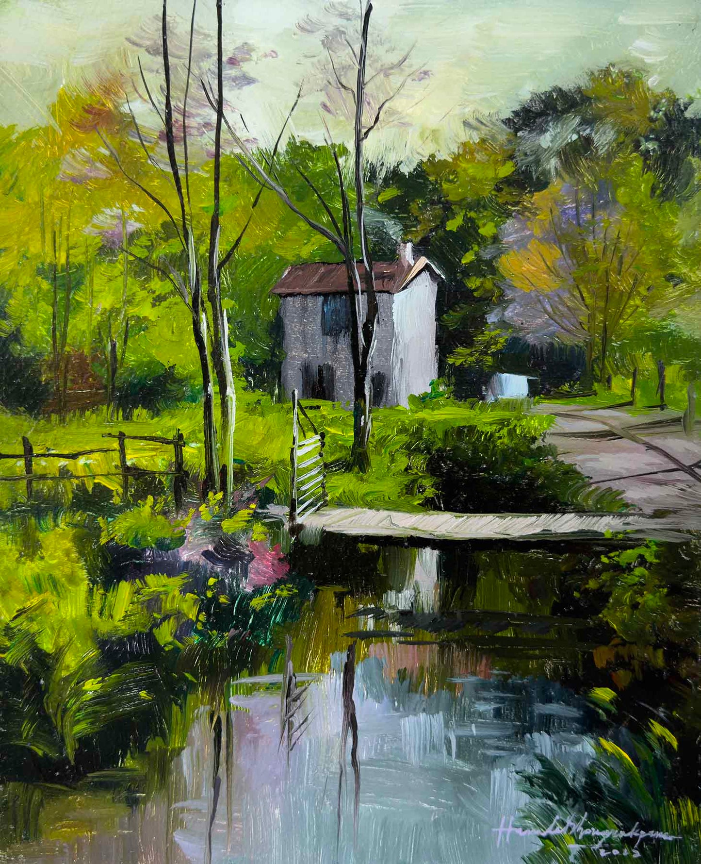 Farm Cottage