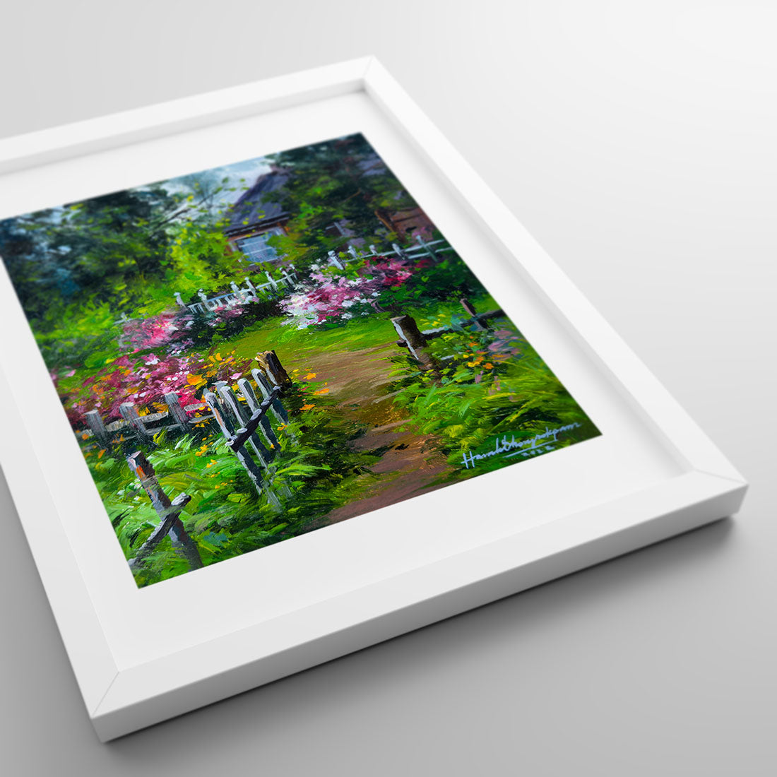 Garden Bliss (Print)