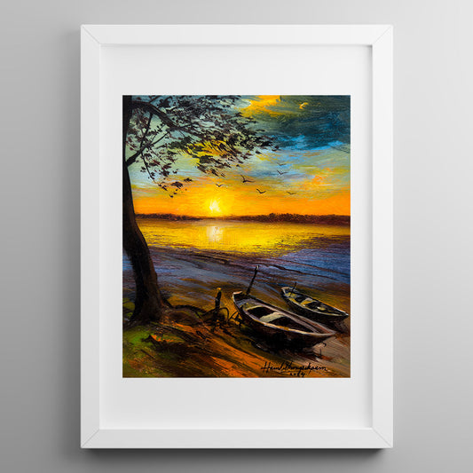 Golden Hour (Print)