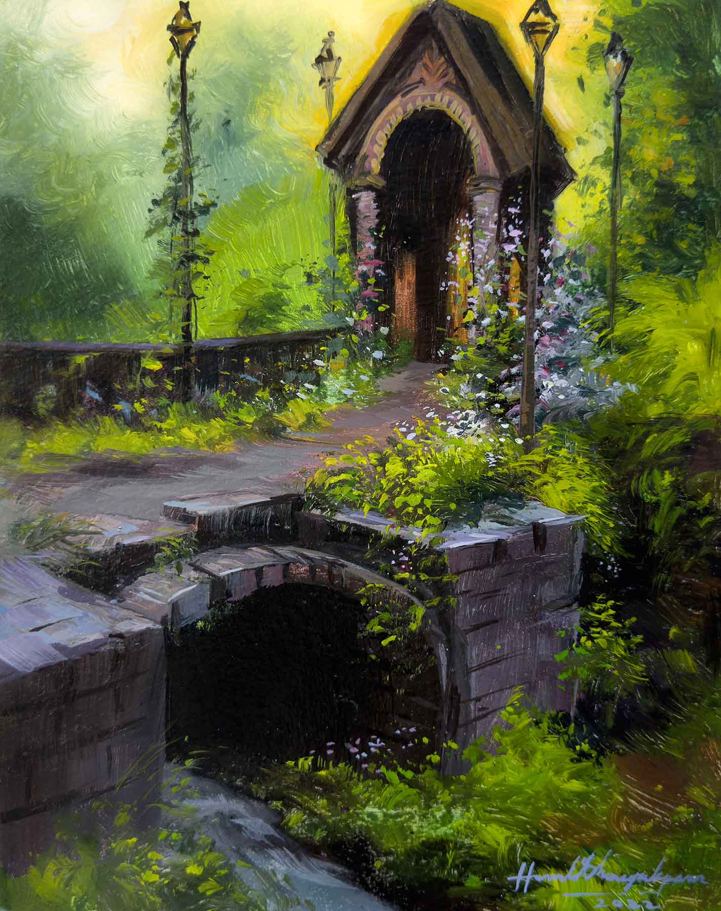 Old Bridge