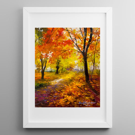 Season Shift (Print)