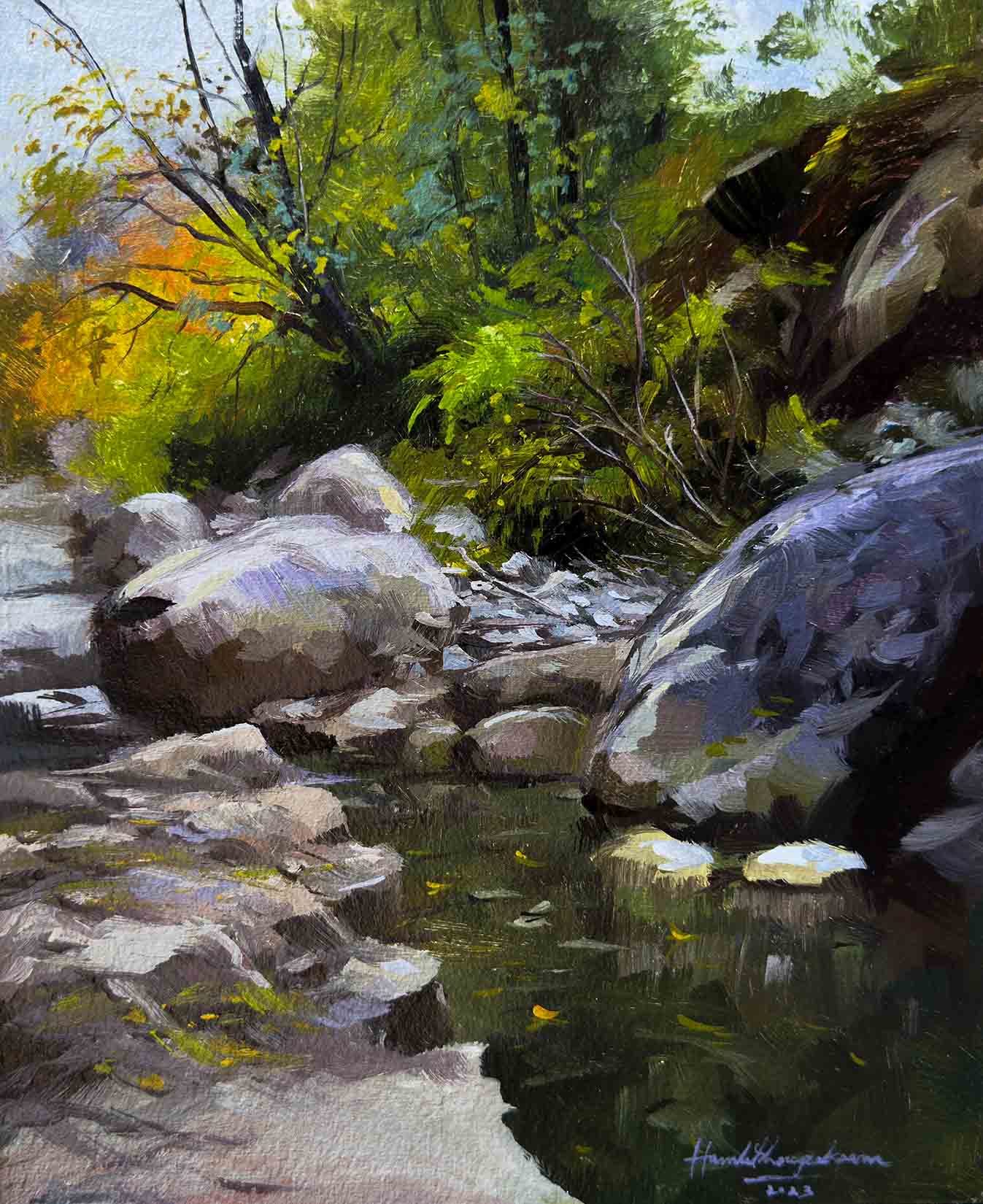 Tranquility