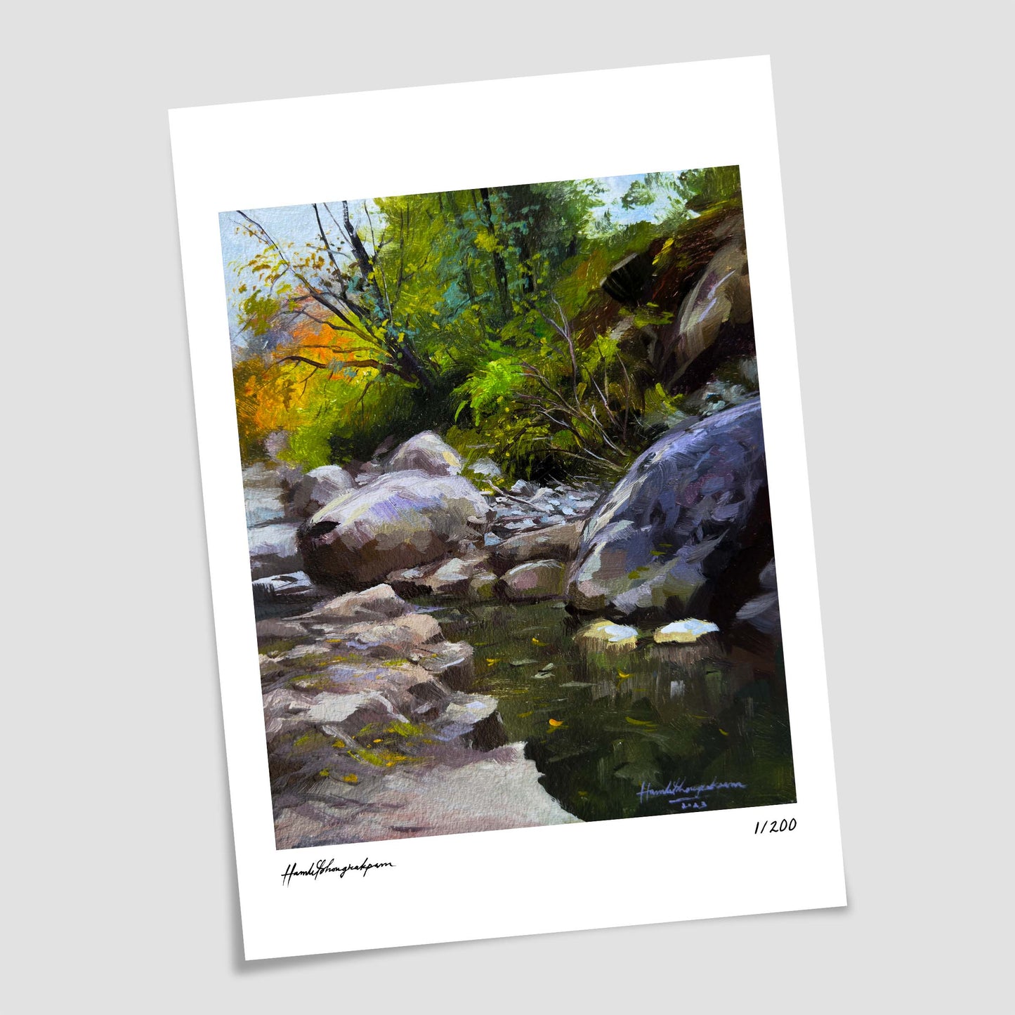 Tranquility