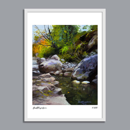 Tranquility (Print)