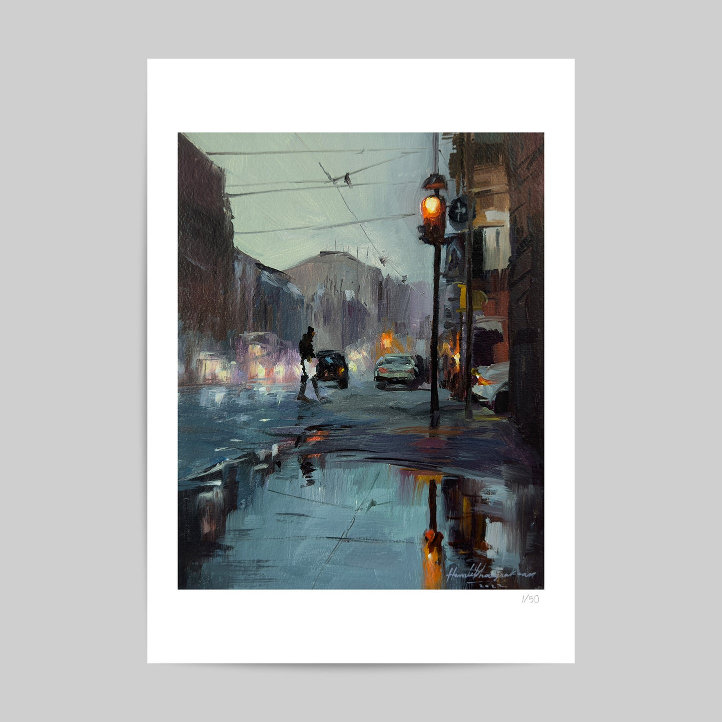 After Rain