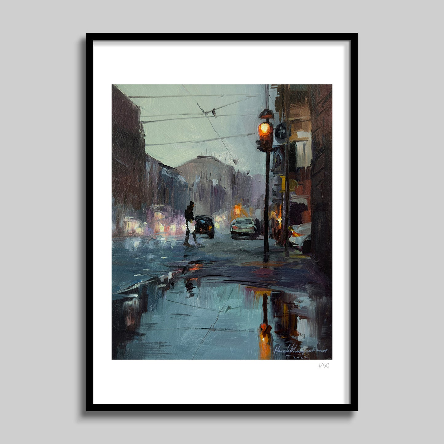 After Rain