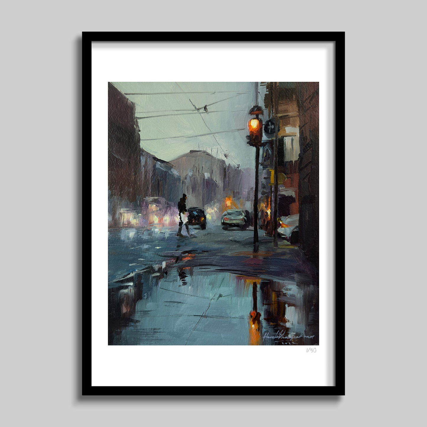 After Rain