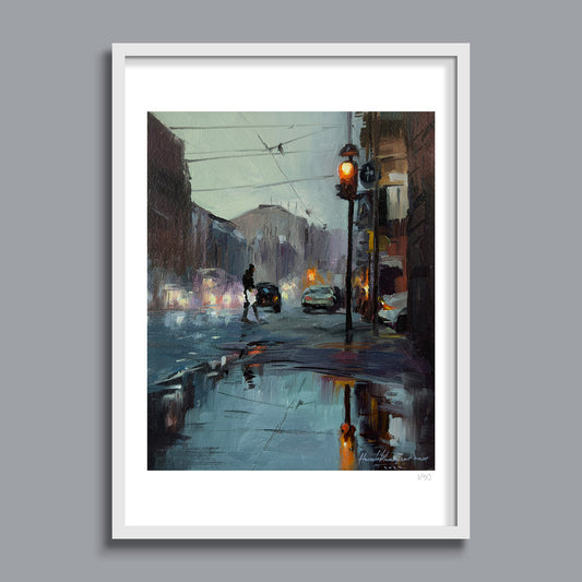After Rain (Print)