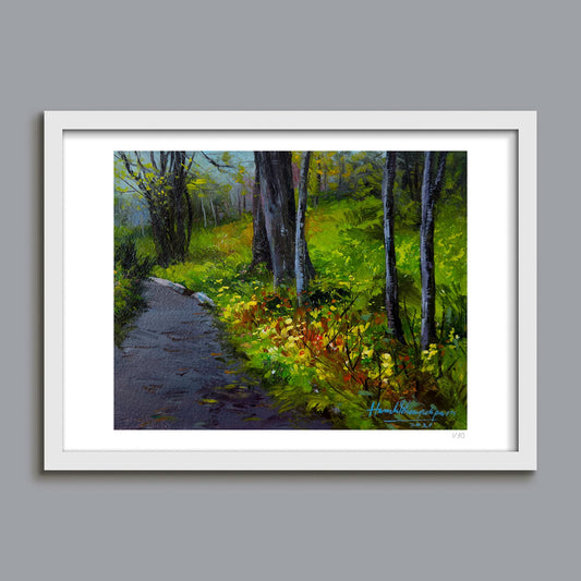 Beneath the Canopy (Print)