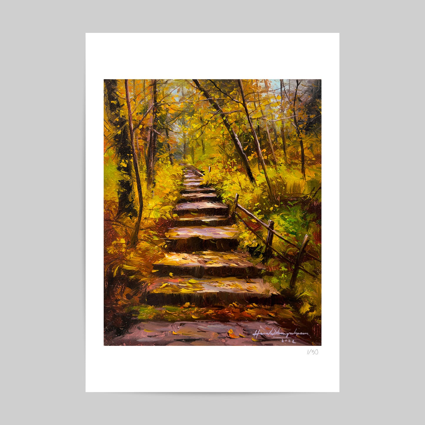Golden Path