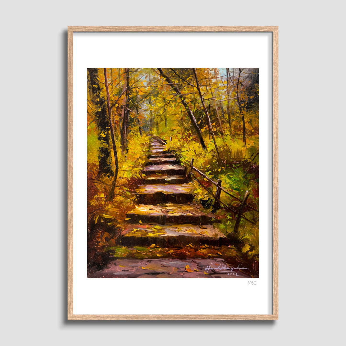 Golden Path