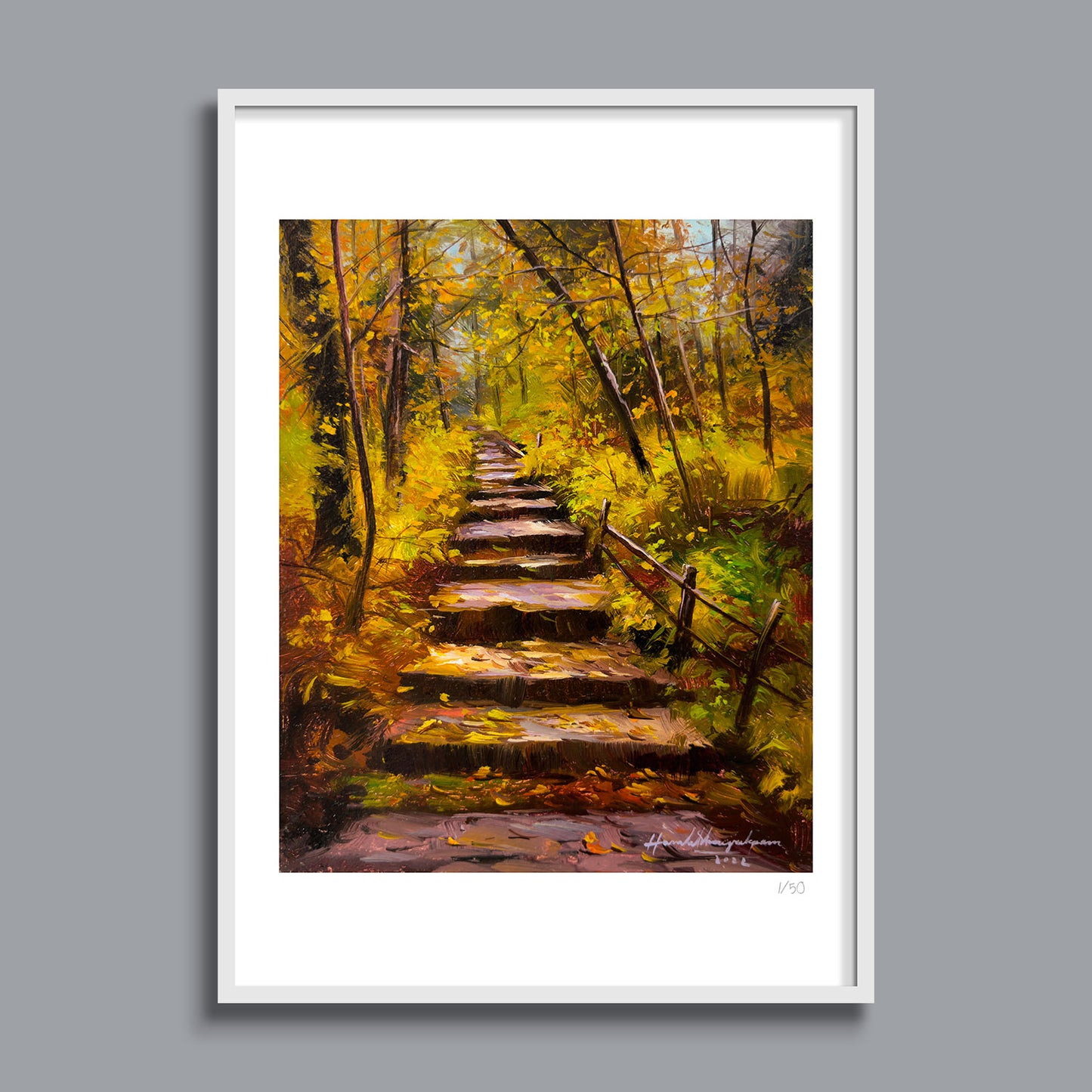 Golden Path