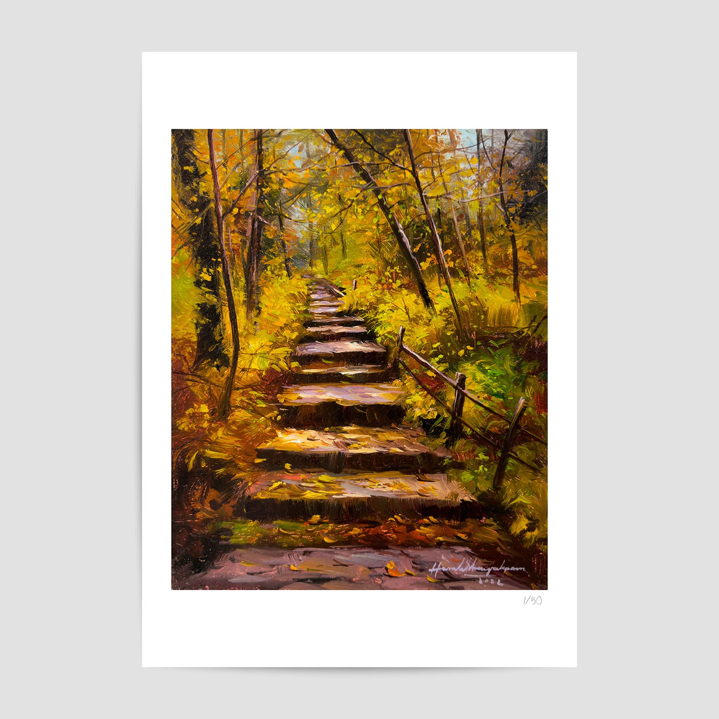 Golden Path