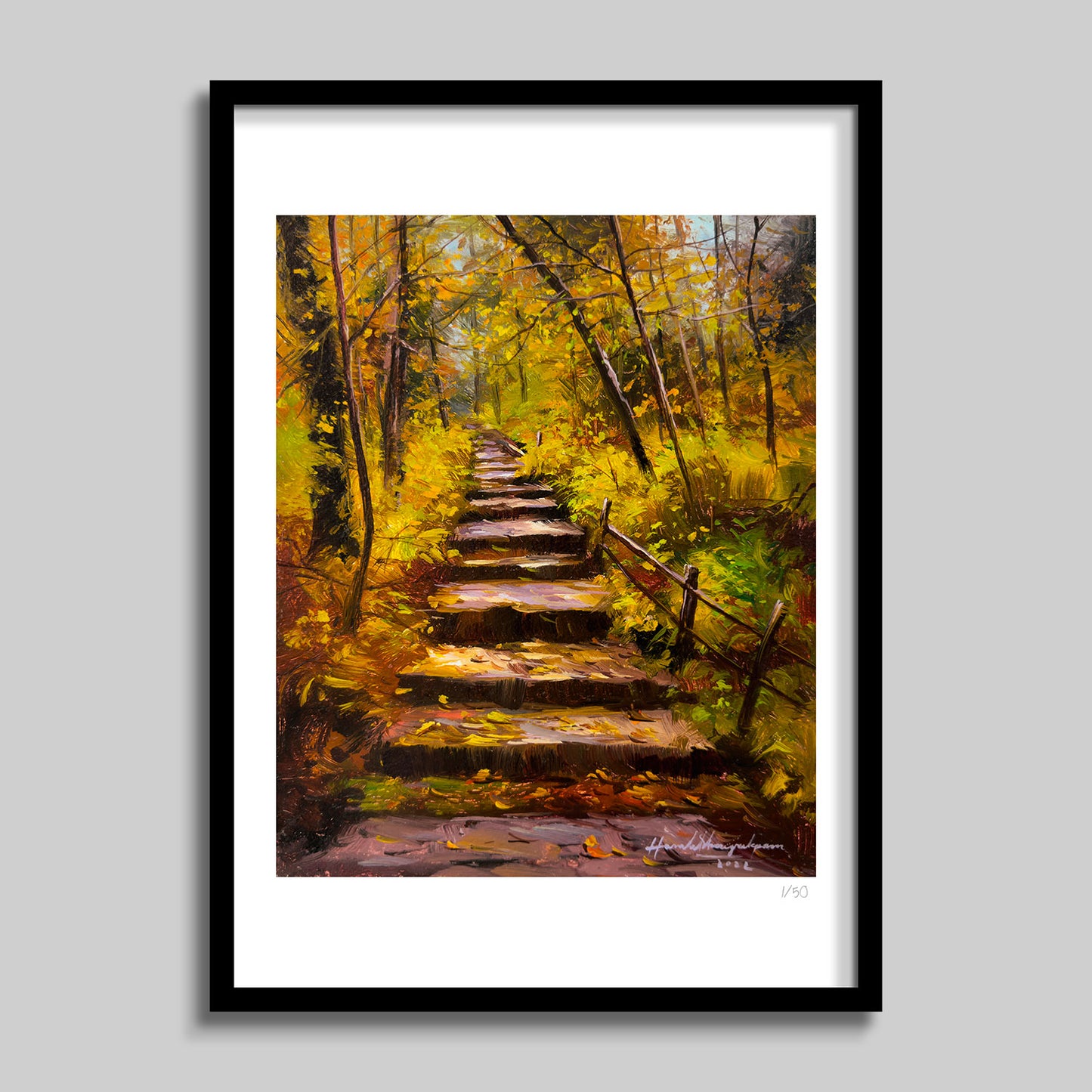 Golden Path