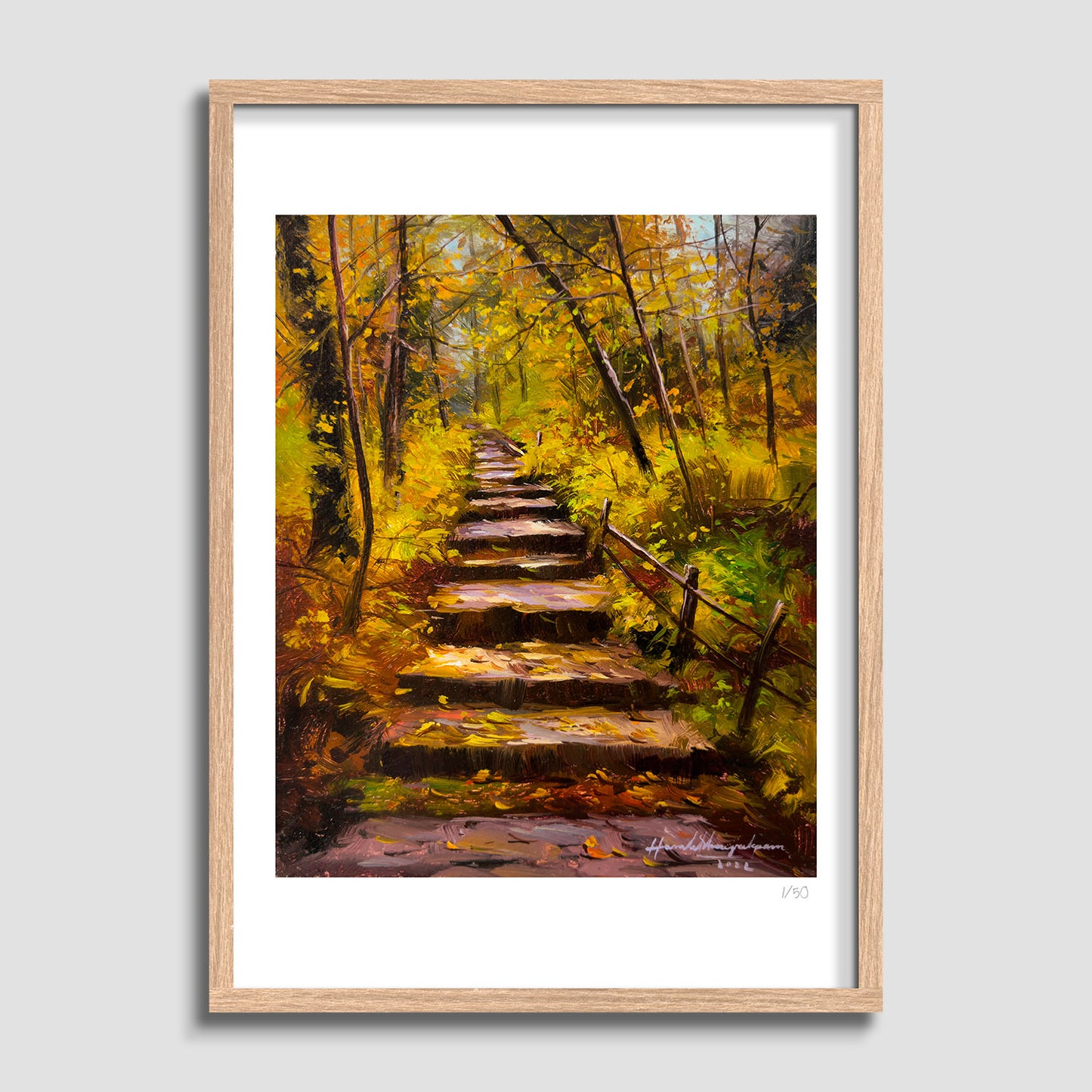 Golden Path