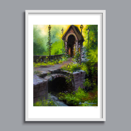 Old Bridge (Print)