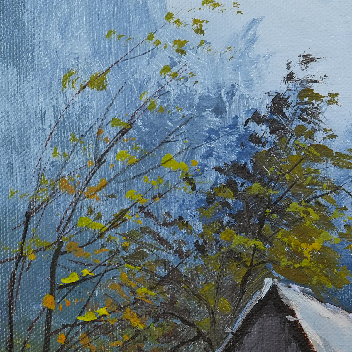 Where the Breeze Goes