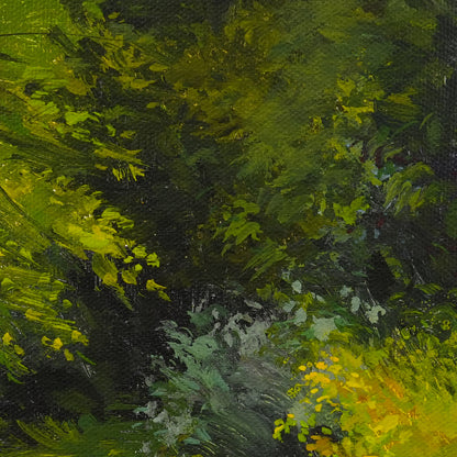 Somewhere in the Quiet