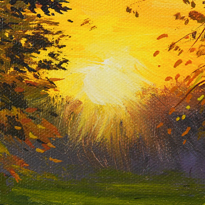 While the Light Remains