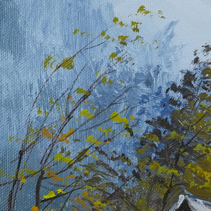 Where the Breeze Goes