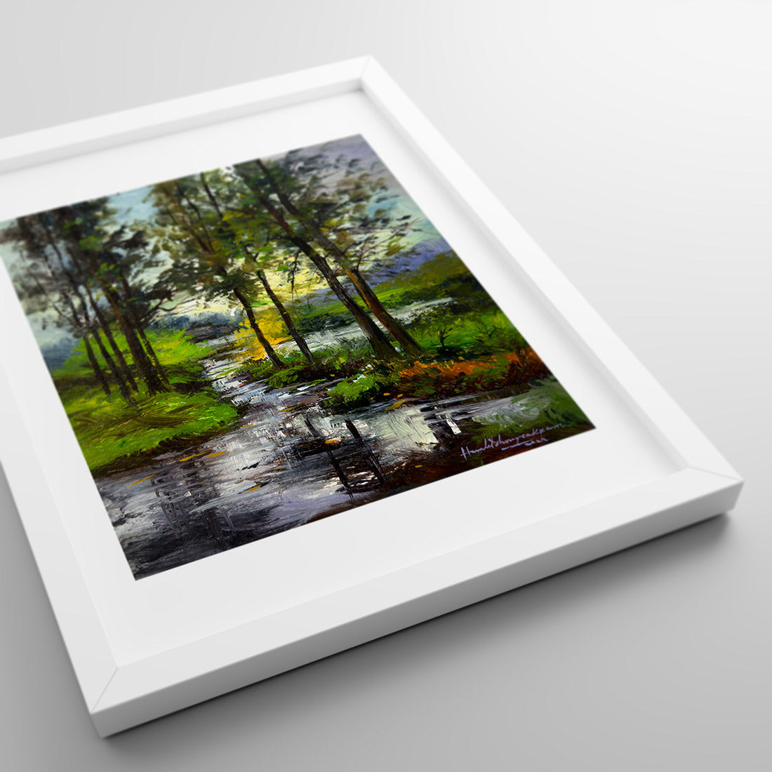 After Rain (Print)