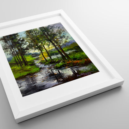After Rain (Print)
