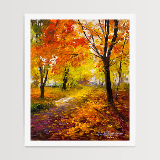 Season Shift (Print)